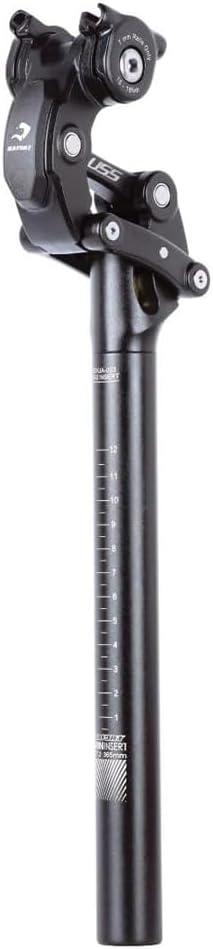 Safort Suspension Seatpost for eBike 4 Diameters Available (27.2/30.4/30.9/31.6mm)
