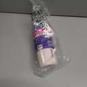 Owala Kids Flip Insulated Stainless-Steel Water Bottle with Straw and Locking Lid, 14-Ounce, Purple/Pink (Bunny Business)