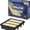 Purolator A31435 PurolatorONE Advanced Engine Air Filter Compatible With Select Honda Accord