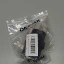 ONETAK NEMA 10-50P to 14-50R 120V/240V Compact 50 Amp 3 Prong Male Plug to 50 Amp 4 Prong Female Receptacle Generator RV Welder Dryer Stove Power Cord Adapter Connector