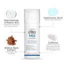 EltaMD AM Restore Face Moisturizer for Women and Men