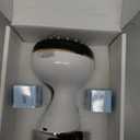 Lymphatic Drainage Massager & Anti Cellulite Massage Tool, Helps Reduce Stretch Marks & Cellulite, for Legs, Arms & Belly, Body Sculpting Machine with Microcurrent, Light, Heat & Vibration