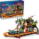 LEGO City Lava Land Roller Coaster Park 60501