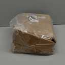 12 Pack - 12 inch Black Hidden L Shelf Bracket (1/5 Inch Thicked) Iron Floating Shelf Brackets Rustic Industrial Metal Brackets for Shelf Support