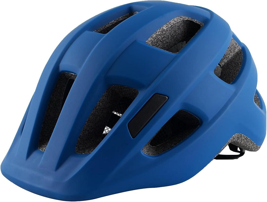 Kids Bike Helmet for Ages 1-8 Years, Adjustable Toddler Boys and Girls Helmets, Lightweight Child Infant Bicycle Cycling Scooter Sports Helmet 48-54cm