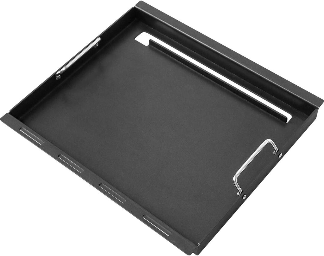 Full Size Grill Griddle for Weber Spirit 200 Series,Flat Top Grill Griddle Insert Replacement Part for Weber Spirit E-210 E-220 S-210 S-220 GS4 Spirit II E-210,Replacement for 7637 64815 6702