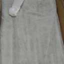 Galvanized Raised Garden Bed 8x4x1.5 ft, 18" Tall Metal Planter for Outdoor Plants Vegetable Herb Leafy Green, Modular Raised Flower Bed with Rust Resistant Coating - Moss Green