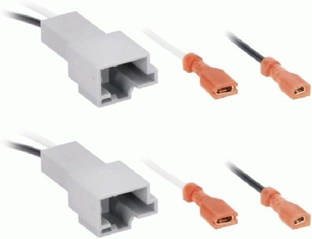 Metra Brands Speaker Harness Fits Select 2000-2022 Volvo Vehicles