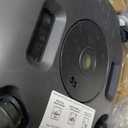 Hydrus Pool Vacuum for Above Ground Pools, Cordless Robotic Pool Cleaner, Automatic Rechargeable Pool Robot Lasts 90 Mins, Powerful Suction, Self-Parking, Ideal for Flat Swimming Pools up to 50Ft (Black)