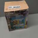 Skirfy Unicorns Claw Machine, Mini Vending Machine with Lights & Music, Adjustable Sound, Candy and Electronic Prize Dispenser, Includes 45 Toys, Candy and Birthday Gift for Kids Girls (Pink)