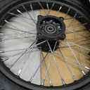 Front Wheel Kit Front 60/100-14 Wheel Tire and Rim For Yozma IN10 Dirt Bike