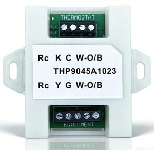 THP9045A1023 Wiring Module, Compatible with Honeywell THP9045A1023 Wiresaver Wiring Module, Wiresaver for Thermostat