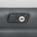 SLEEPLUX Durable Inflatable Air Mattress with Built-in Pump, Pillow and USB Charger