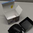 Double love Wrist Blood Pressure Monitor Led Display, Touch Screen Wrist Blood Pressure Cuff 99x2 Reading Memory Wrist Bp Monitor with Carrying Case(Black)