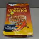 Honey Nut Cheerios, Heart Healthy Gluten Free Breakfast Cereal with Whole Grain Oats, Giant Size, 27.2 oz (27.2 Ounce (Pack of 1))