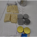 Candle Making Kit,Candle Making Supplies,DIY Arts and Crafts Kits for Adults,Beginners,Kids Including Wax, Wicks, 6 Kinds of Scents,Dyes,Melting Pot,Candle tins ,Fixed Bracket Spoon (YYHC-111)