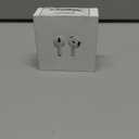 Apple AirPods 4 Wireless Earbuds, Bluetooth Headphones, Personalized Spatial Audio, Sweat and Water Resistant, USB-C Charging Case, H2 Chip, Up to 30 Hours of Battery Life, Effortless Setup for iPhone, Style: Without Active Noise Cancellation, Set: Without AppleCare+