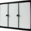 ECOGARD XA10667 Premium Engine Air Filter Fits 2017-2022 Kia Niro, 2017-2022 Hyundai Ioniq