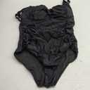 Aqua Eve Womens Plus Size One Piece Swimsuit- Tummy Control Bathing Suit Full Coverage Swimwear 18W