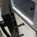 Frigidaire Countertop Microwave - Digital Control Panel - 6 Auto Cooking Settings - 10 Power Levels - Child Safety Lock - 0.7 Cu. Ft., Stainless Steel (Silver)