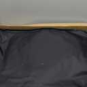 TidyToes Backseat Cover for Dogs in Car with 2x Storage Boxes - Waterproof Dog Car Seat Cover, Backseat Extender Clip Strap, Carry Bag - Hammock Bed Seat Extender for Dogs, Pet Protector for SUV Truck