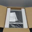 Portable Induction Cooktop 1800W, Single Burner Induction Cooker with Touch Control, Low Power Continuous Heating, Dual IGBT System, Dual Cooling Fans, Timer, Safety Lock, 110-120V (Silver)