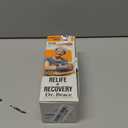 DR. BRACE Adjustable Wrist Brace Night Support for Carpal Tunnel, Doctor Developed, Upgraded with Double Splint & Therapeutic Cushion,Hand Brace for Pain Relief,Injuries,Sprains (S/M Right Hand, Black)