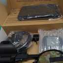 Metal Detector for Adults Professional, Waterproof Pinpoint, High Accuracy Gold and Silver Detection, Underwater and Beach Use, 10'' IP68 Coil, Bigger LCD, New Advanced DSP Chip, Red