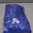 SiinvdaBZX 12 Pcs Royal Blue Satin Table Runner 12 x 108 inches Long, Bright Smooth Satin Wedding Table Runner Decorations for Birthday Parties, Buffet, Banquets, Graduations, Engagements