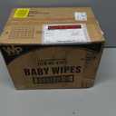 WIPESPLUS Baby Wipes Fragrance Free for Babies and Kids, 80 Count 12 per box