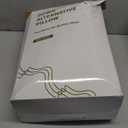 Aveallore Hypoallergenic Bamboo Viscose Soft Pillows with Down Alternative Filling, Standard/ Queen Size Set of 2, Breathable Luxury Hotel Quality for All Sleeper, Oeko-Tex Certified, Machine Washable