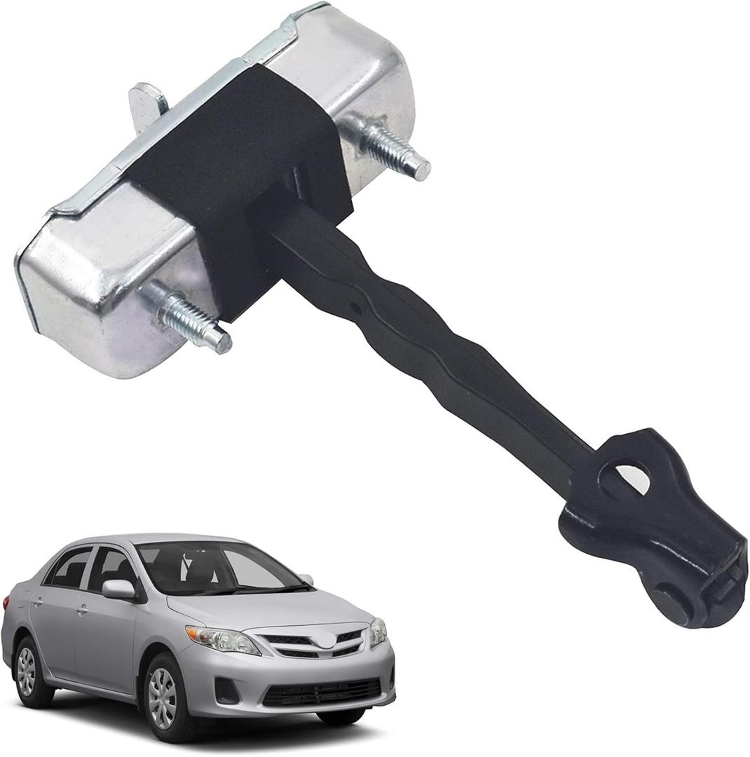 Car Door Check Strap Stopper Front Side Replacement for 2009-2013 Corolla 68610-02160