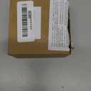 Smart Ring for Women Men, Health Fitness Tracker Ring, IP68 Waterproof Rings, Sleep Ring with Charging Case and Ring Protector, Remote Photography, Family Care, No App Fees,(Black, 8#)