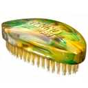 Torino Pro Curve #199 - Soft 100% Boar Bristle Curved 360 Brush for Laying Waves and Use With Wave Cap or Durag - Luxury Brush for Men's 360 Waves