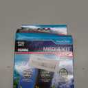 Fluval - Media Maintenance Kit for AC50 Power Filter - for Use in Freshwater & Saltwater Aquariums