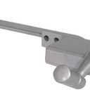 Prime-Line H 3519 8 In., Aluminum Diecast, Casement Operator, Right Hand, Square Type (Single Pack)