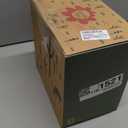 Elk and Friends Kids 7.8 Porcelain White Plates with Silicone Sleeves + Lids | Divided Plates | Suitable for Kids/Toddlers | Microwave & Dishwasher Safe | Non Slip | Snack Dishes (Sage/Navy/Gray/Misty Blue)