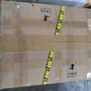 Ceramic Floor Mop Sink Mop Service Basin, Free Standing Slop Sink, Large Mop Tub, Utility Sink for Laundry Room, Bathroom, Garage, and Outdoor, with Button Drainage, 16.1"D x 23.4"W x 18.3"H, White