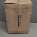 Heating Complete Sourdough Starter Kit, 2L Electric Thermostatic Silicone Oval Foldable Banneton Bread Proofing Basket with 6 Timer & Temp Settings for Dough Rising, Dishwasher Safe, Bread Making Kit