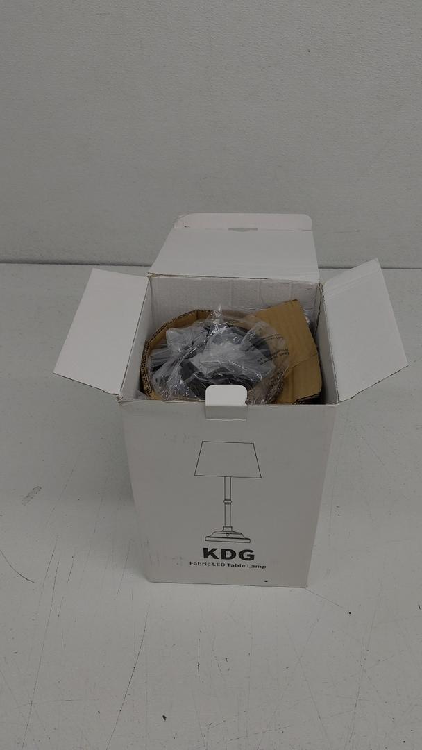 KDG Fabric LED Table Lamp