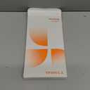 TORRAS for iPhone 17 Pro Case Crystal Clear, Ultra-Thin, 2025 Upgraded Non-Yellowing, Military-Grade Protection, Transparent Slim Case for iPhone 17 Pro Phone Case, Soft, Anti-Scratch, Clear