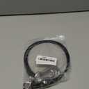 2PCS Gym Cable Extension,Replacement Cable Machine Accessories,Cable Pulley Attachments for Gym -Thick 5mm(0.2inch) Heavy Duty Steel Wire Rope for Home Gym Cable, Leg Extensions Machine