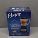 Oster Turbo 5-Speed Countertop Blender Black