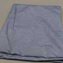 Queen Pillow Cases Set of 2 - Ultra Soft Hotel Quality Pillowcase Covers - Comfy, Cozy & Wrinkle Free - Shrinkage and Fade Resistant - Machine Washable Pillow Protectors - 2 Piece Set - Heathered Blue