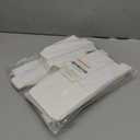 UnicoPak 60 Pack 4x4x2 White Small Gift Boxes, Food-grade Material, Ideal for Food or Gift Packaging, Gifting Jewelry or Trinkets, Storage Small Items