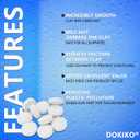 100pcs Clay Lube Tablets Game-Changer | Replaces 1600 fl oz Liquid | Ditch Bulky Bottles! Activate Clay Bar/Pad Deep Cleaning | Cars, Trucks, SUVs