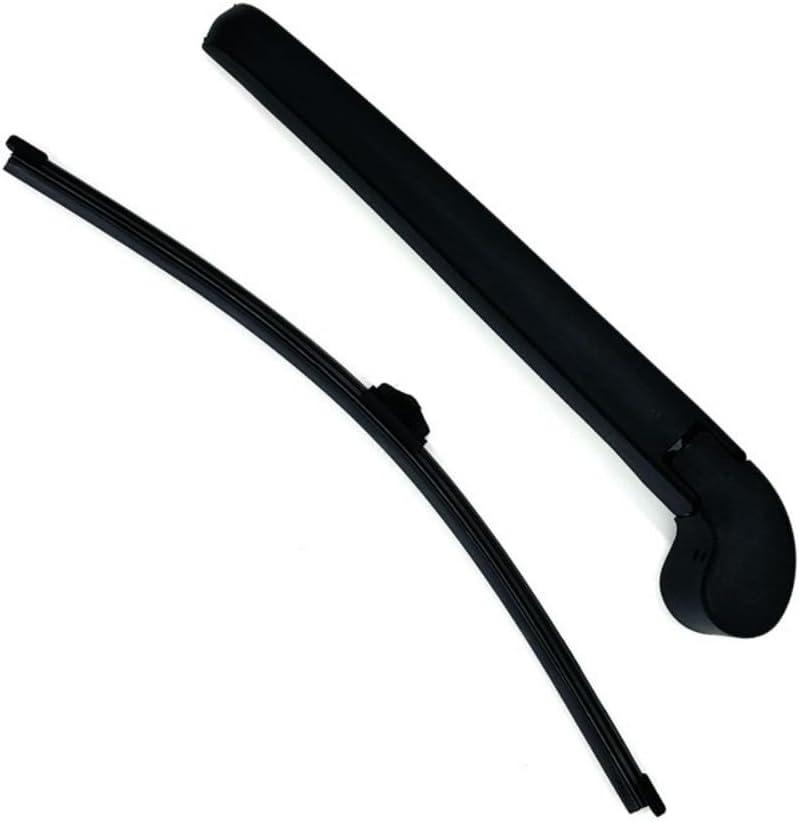 Arm Rear Wiper, Rear Windsheild Back Wiper Arm and Blade Set For AUDI Q4 e-tron 2021-2023 New 8YG 955 407 B 1P9