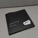 2 Pack Picture Lights for Wall, Rechargeable LED Picture Light Battery Operated with Remote, Dimmable Poster Light for Paintings, Portraits, Art Frames, Display Lighting for Wall Decor,Black