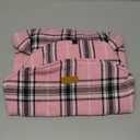 Kuoser Waterproof Dog Coat, Reversible Dog Jacket for Large Dogs, Adjustable Durable Doggie Winter Coat for Groowing Puppies Warm Puppy Cold Weather Apparel, Pink L (Large (Pack of 1))