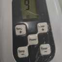 CAROMIO Heated Electric Blanket King Size with LCD Dual Controller, Cow Print Heating Blankets, 10 Heat Levels & 1-12H Time Settings, ETL Certified, Machine Washable, Brown Black, 100" x 90"